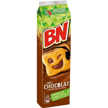 BN Chocolat 295g (lot de 6)