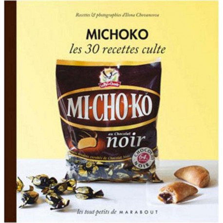 Mi-Cho-Ko Chocolat Noir Michoko La Pie qui Chante