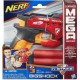 Nerf - Mega Bigshock Fléchettes Sifflent en Volant