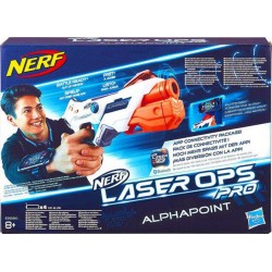 Nerf - Laser Ops Alphapoint Pack de Connectivité