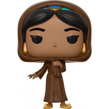 Funko Pop Disney Aladdin-Figurine Jasmine