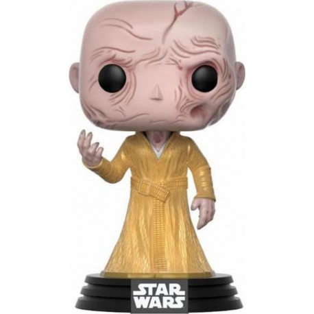 Funko Pop Snoke Star Wars 8