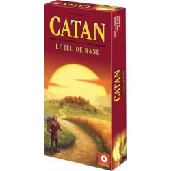 Catan : 5/6 joueurs (Extension)