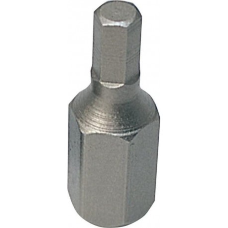 Embout de vissage 6 pans, L.30 mm - A 10 mm - 6 mm KS Tools 930.1006