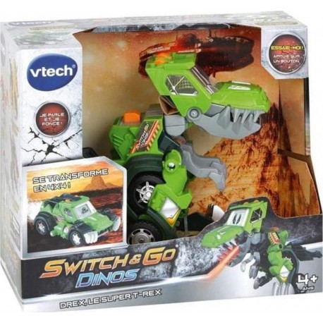 VTECH Switch and Go Dinos Transformable