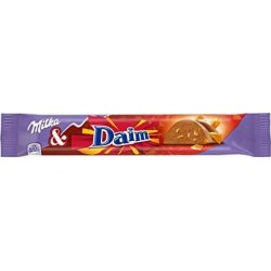 MILKA DAIM BARRE 37G