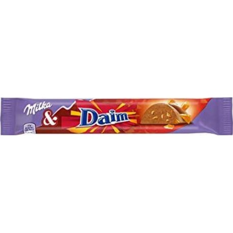 MILKA DAIM BARRE 37G