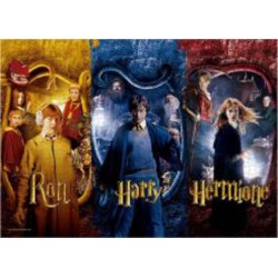 Puzzle Harry Potter Puzzle Harry, Ron & Hermione