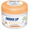 Demak Up Cotons Imprégnés Sensitive Tolérance Optimale Démaquillant Yeux Pot de 30 Cotons (lot de 4)