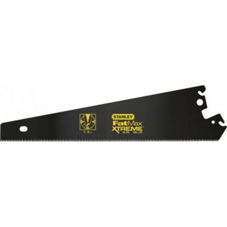 Stanley Lame de scie Instantchange Jet Cut Blade Armor coupe de Debit 500 mm