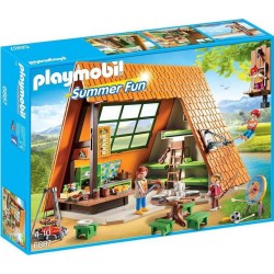 PLAYMOBIL 6887 Summer Fun - Gîte De Vacances