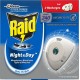 RAID Recharge pour Diffuseur Electrique Night and Day