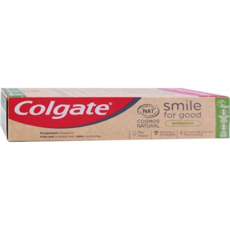 Colgate Dentifrie smile for good le tube de 75ml