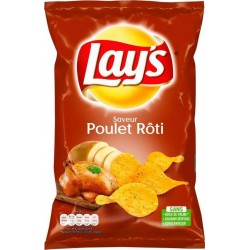 Lay's Saveur Poulet Rôti 150g