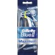 Gillette Blue II Maximum Rasoirs Jetables pour Homme par 8 Rasoirs (lot de 3 soit 24 rasoirs)