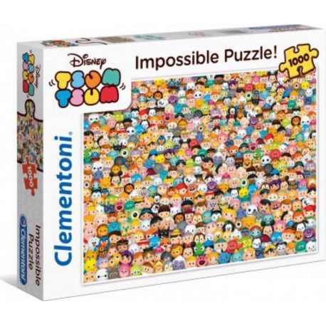 Puzzle Tsum Tsum