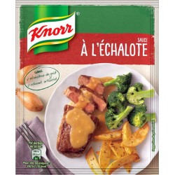 Knorr Sauce à l’Échalote 33g (lot de 6)