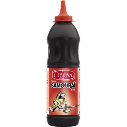 Colona Sauce Samouraï Grand Format 840g (lot de 4)
