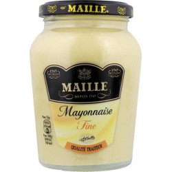 Maille Mayonnaise Fine Qualité Traiteur 320g (lot de 6)