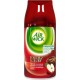 Air Wick Freshmatic Max Recharge Spray Touch of Luxury Cannelle Gourmande et Pomme Croquante 250ml (lot de 4)