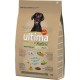 Ultima Nature Croquettes Chiens Adult Medium-Maxi +10 Kg Poulet Riz Légumes Format 3Kg (lot de 2)