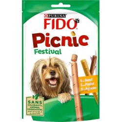 Fido Picnic Festival 126g (lot de 6)