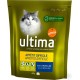 Ultima Croquettes Chat Appétit Difficile Truite 400g (lot de 6)