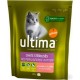 Ultima Croquettes Chat Stérilisé Adult Saumon 400g (lot de 6)