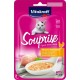 Vitakraft Souprise Avec filet De Poulet Pour Chat 4x20g (lot de 3)