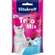 Vitakraft Trio Mix au Poisson Pour Chat 70g (lot de 10)