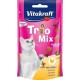 Vitakraft Trio Mix à La Volaille Pour Chat 70g (lot de 6)