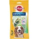 Pedigree Dentastix Daily Fresh Triple Action pour Moyens Chiens 180g (lot de 8)