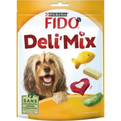 Fido Deli’Mix 150g (lot de 6)