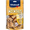 Vitakraft Filet de Poulet Façon Barbecue pour Chien 80g (lot de 2)