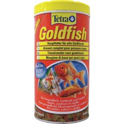 Tetra -Goldfish Aliment Complet pour Poissons Rouges 100ml (lot de 2)