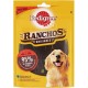 Pedigree Ranchos Originals au Boeuf 95% de Viandes 70g