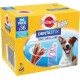 PEDIGREE Dentastix Hygiène Dentaire Petit Chien x56 880g