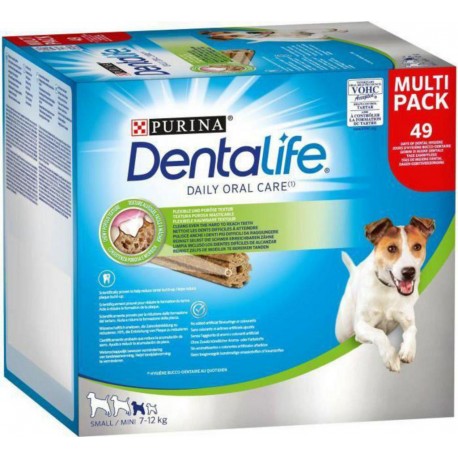 PURINA DENTALIFE Bâtonnet à mâcher Mini MultiPack 805g