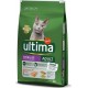 ULTIMA Chat stérilisé SAUMON 7,5Kg