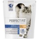 Perfect Fit Croquettes pour chat adulte d'intérieur stérilisé riche en Poulet 1,4Kg