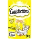 CATISFACT. Friandises Pour Chat Au Fromage 60g