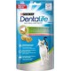 Purina Dentalife Friandises Bucco-Dentaire pour Chat au Saumon Savoureux 40g