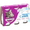 WHISKAS Lait pour Chats Catmilk 3x200ml 600ml