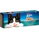 Felix Terrine pour Chat Adulte 4x400g (lot de 3)