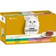 Gourmet Gold Les Terrines pour Chat Multivariétés 85g par 4 rations (lot de 9 soit 36 rations)