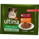 ULTIMA Chat Système Urinaire 4X85gr