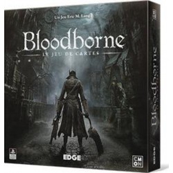 Bloodborne : Le Jeu de Cartes