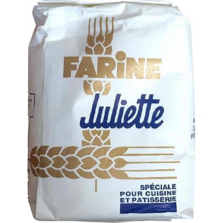 Moulins Soufflet Farine Juliette T55 1Kg