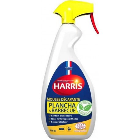 HARRIS PLANCHA & BARBECUE ECO 750ml