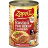 Zapetti Ravioli Pur Boeuf Français 400g